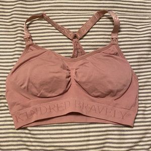 Kindred Bravely Lace Racerback Bra